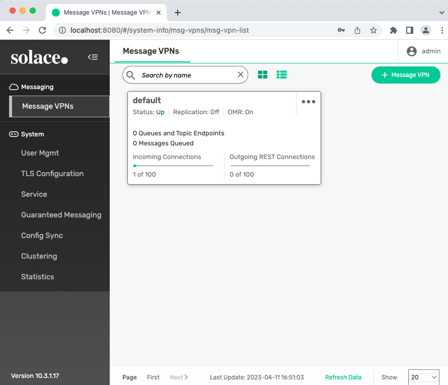 Pubsub+Manager Login2